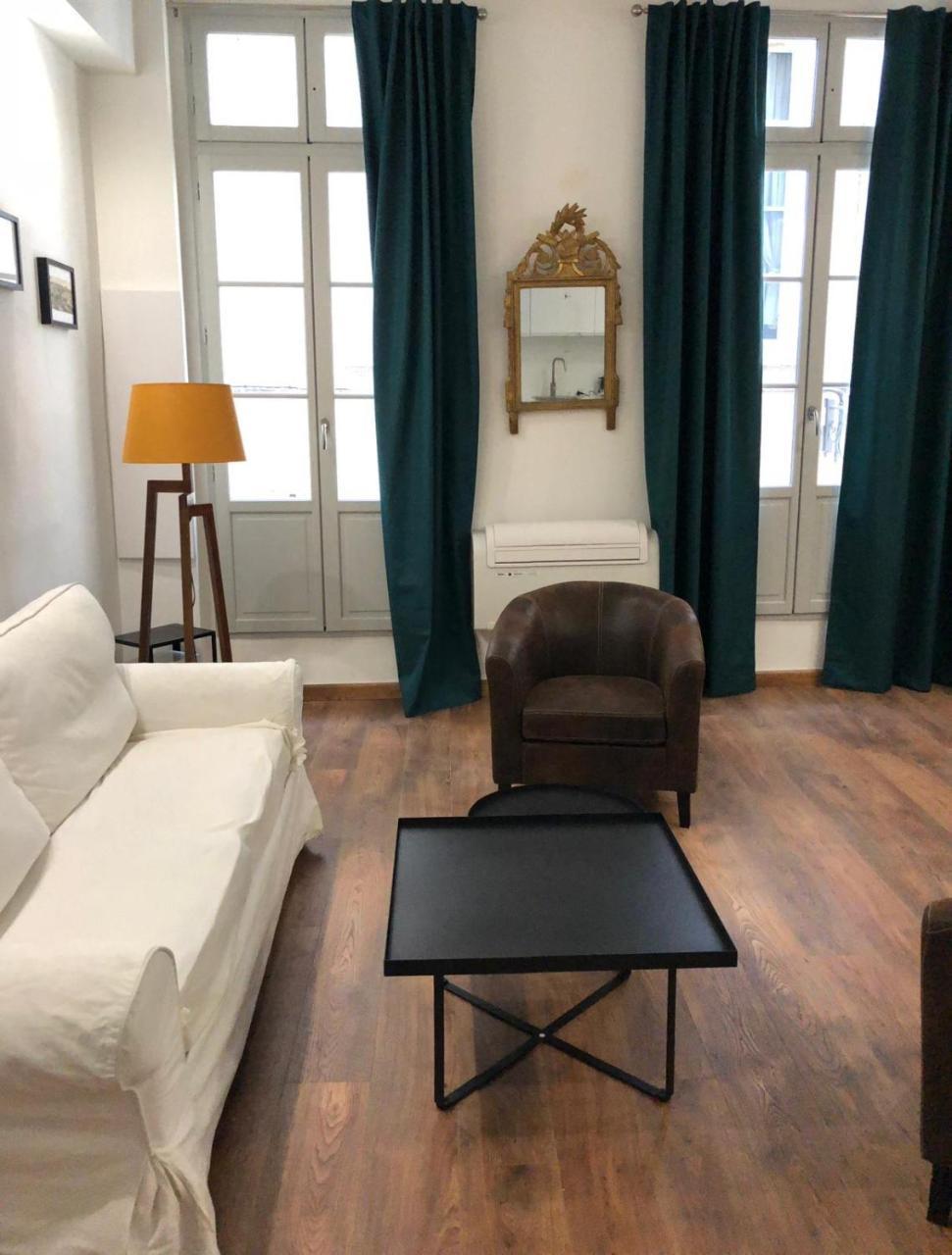 Le Musee Fabre, Appart De Charme , Parking Gratuit Montpellier Exterior photo